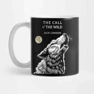 The Call of The Wild by Jack London Mug